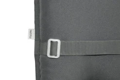 DOPPLER Comfort Liegenauflage, anthrazit, Polyester, 200 x 60 x 7 cm