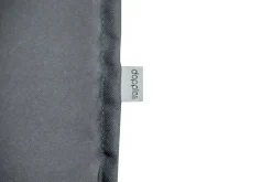 DOPPLER Comfort Liegenauflage, anthrazit, Polyester, 200 x 60 x 7 cm