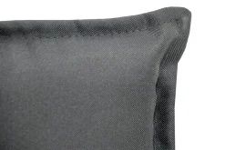 DOPPLER Comfort Liegenauflage, anthrazit, Polyester, 200 x 60 x 7 cm