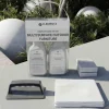 ELEMENTA Multi Surface KITS 3-in-1 Box Pflegemittel, Gartenmöbelreinigung und Oberflächenschutz, 2 x 750 ml