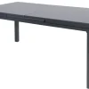 HARTMAN Alice Garten-Essgruppe, 8 Personen, ausziehbar, 180-240cm, Alu/Textilene, Klappstühle