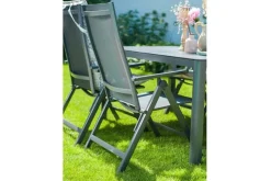 Hartman Aruba Klappstuhl, xerix/anthrazit, Aluminium/Textilene