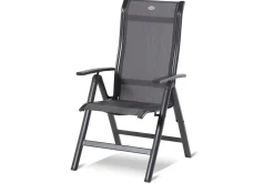 HARTMAN Garten-Essgruppe, xerix-anthrazit, Alu/Teakholz, 210/150x90 cm, 6 Personen