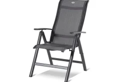 HARTMAN Garten-Essgruppe, xerix-anthrazit, Alu/Teakholz, 210/150x90 cm, 8 Personen