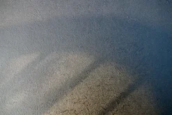 HARTMAN Sondermodell Xanadu / Da Vinci Garten-Essgruppe, xerix/anthrazit, Alu/Glaskeramik, 8 Klappstühle, 220/280x100cm