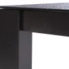 KETTLER BasicPlus Garten-Essgruppe, anthrazit, Alu/Spraystone/Textil, 160 x 95 cm, 4 Klappstühle