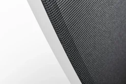 KETTLER Basic Plus Premium Stapelsessel, silber/lakritz, Alu/Outdoorgewebe, 0102405-0000