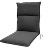 KETTLER BasicPlus Pro Garten-Essgruppe, silber/anthrazit, Alu/Polyester/Spraystone, 180/280 x 100 cm, 6 Stapelsessel, inkl. Auflagen