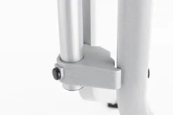 KETTLER BOULEVARD Klapptisch, silber/anthrazit, Alu/KETTALUX, 140 x 95 cm, klappbar, pflegeleicht, 0307020-0000