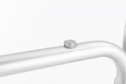 KETTLER BOULEVARD Klapptisch, silber/anthrazit, Alu/KETTALUX, 140 x 95 cm, klappbar, pflegeleicht, 0307020-0000
