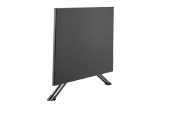 KETTLER BOULEVARD Klapptisch, anthrazit, Alu/KETTALUX, 140 x 95 cm, klappbar, kratzfest, 0307020-7000