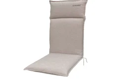 KETTLER Garten-Essgruppe, silber/anthrazit, Alu/Textilene/, Tisch 180/240 x 100 cm, 6 Klappstühle, inkl. Auflagen