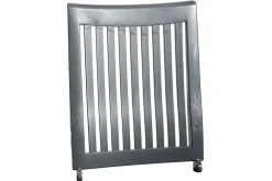 KETTLER Roma Rollliege, anthrazit, Kunststoff, 185 x 71 x 40,5 cm, 01638-700