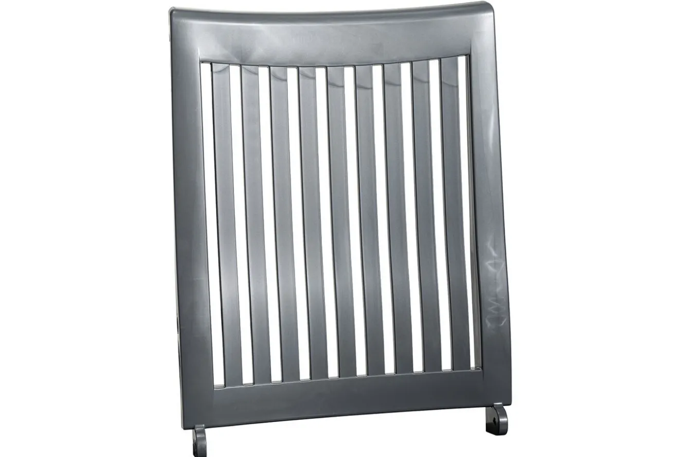 KETTLER Roma Rollliege, anthrazit, Kunststoff, 185 x 71 x 40,5 cm, 01638-700