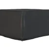 OUTFLEXX Abdeckhaube für Gartenlounges, schwarz, Ripstop-Gewebe/Polyester, 212 x 212 x 117 cm, wasserabweisend, mit Reißverschluss, UV-Schutz