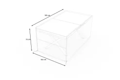 OUTFLEXX Abdeckhaube für Tische, schwarz, Ripstop-Gewebe/Polyester, 185 x 102 x 73 cm, wasserabweisend, UV-Schutz