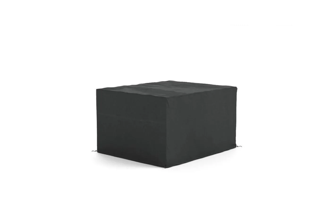OUTFLEXX Abdeckhaube, schwarz, Polyester, TPU 420D Ripstop-Gewebe, 98 x 11 x 64 cm