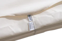 OUTFLEXX Antalya Ersatzdach für Pergola, creme, Polyester mit PA-Beschichtung und UV30+, passend für Pergola 4x4 m
