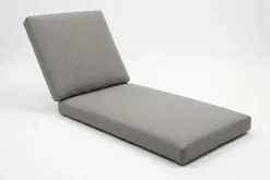 OUTFLEXX Auflage in desert-beige, für Gartenliege 34937