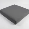 OUTFLEXX Auflage in grau, für Hocker 2392-8 / 15734-8