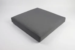 OUTFLEXX Auflage in grau, für Hocker 2392-8 / 15734-8
