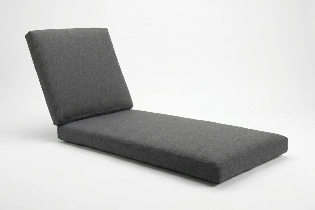 OUTFLEXX Auflage in grau, für Rollliege 18367