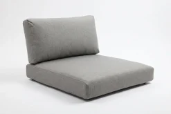 OUTFLEXX Auflagenset, 2-teilig, desert-beige, für Mittelelement 34943
