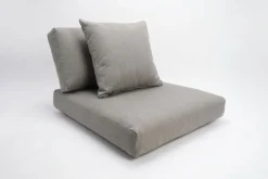 OUTFLEXX Auflagenset, 3-teilig, desert-beige, für Eckelement 34943