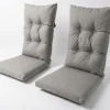 OUTFLEXX Auflagenset, 4-teilig, desert-beige, für Gartenstuhl-Set 34957