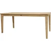 OUTFLEXX Borneo Dining-Tisch, Akazie, gebürstet, 180 x 90 cm, FSC®-zertifiziertes Produkt