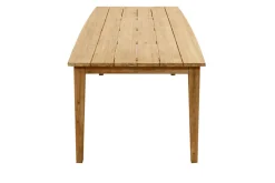 OUTFLEXX Borneo Dining-Tisch, Akazie, gebürstet, 180 x 90 cm, FSC®-zertifiziertes Produkt