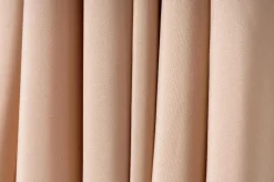 OUTFLEXX Cambridge Halbschirm, khaki/dunkelgrau, Aluminium/Stahl/Polyester, Ø 270 cm, mit Kurbel, UV50+, platzsparend