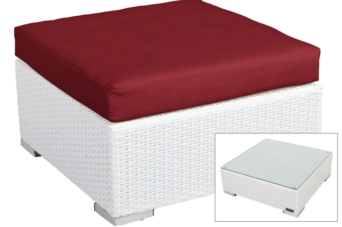 OUTFLEXX Ersatzbezug für Hocker: 2392-8 / 2393-8 / 2511-8 / 15734-8