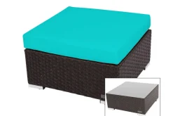 OUTFLEXX Ersatzbezug für Hocker: 2392-8 / 2393-8 / 2511-8 / 15734-8