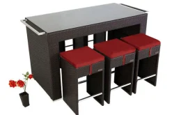 OUTFLEXX Ersatzbezugset für Barhocker: 2411 / 2412 / 3330