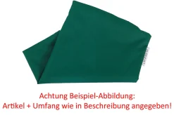 OUTFLEXX Ersatzbezugset für 8 Sessel-Rücken-/Zierkissen: 1286 / 1287 / usw.