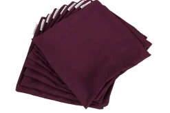 OUTFLEXX Ersatzbezugset für 8 Sessel-Rücken-/Zierkissen: 1286 / 1287 / usw.