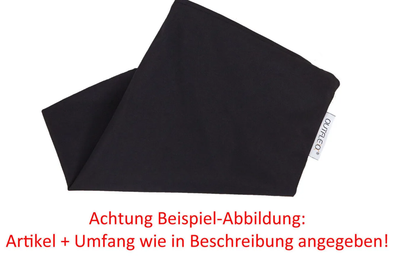 OUTFLEXX Ersatzbezugset für 8 Sessel-Rücken-/Zierkissen: 1286 / 1287 / usw.