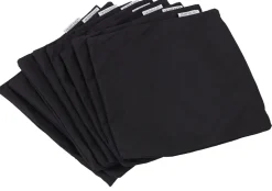 OUTFLEXX Ersatzbezugset für 8 Sessel-Rücken-/Zierkissen: 1286 / 1287 / usw.