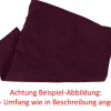 OUTFLEXX Ersatzbezugset für 6 Sessel-Rückenkissen: 1280 / 1282 / usw.