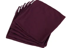 OUTFLEXX Ersatzbezugset für 6 Sessel-Rückenkissen: 1280 / 1282 / usw.