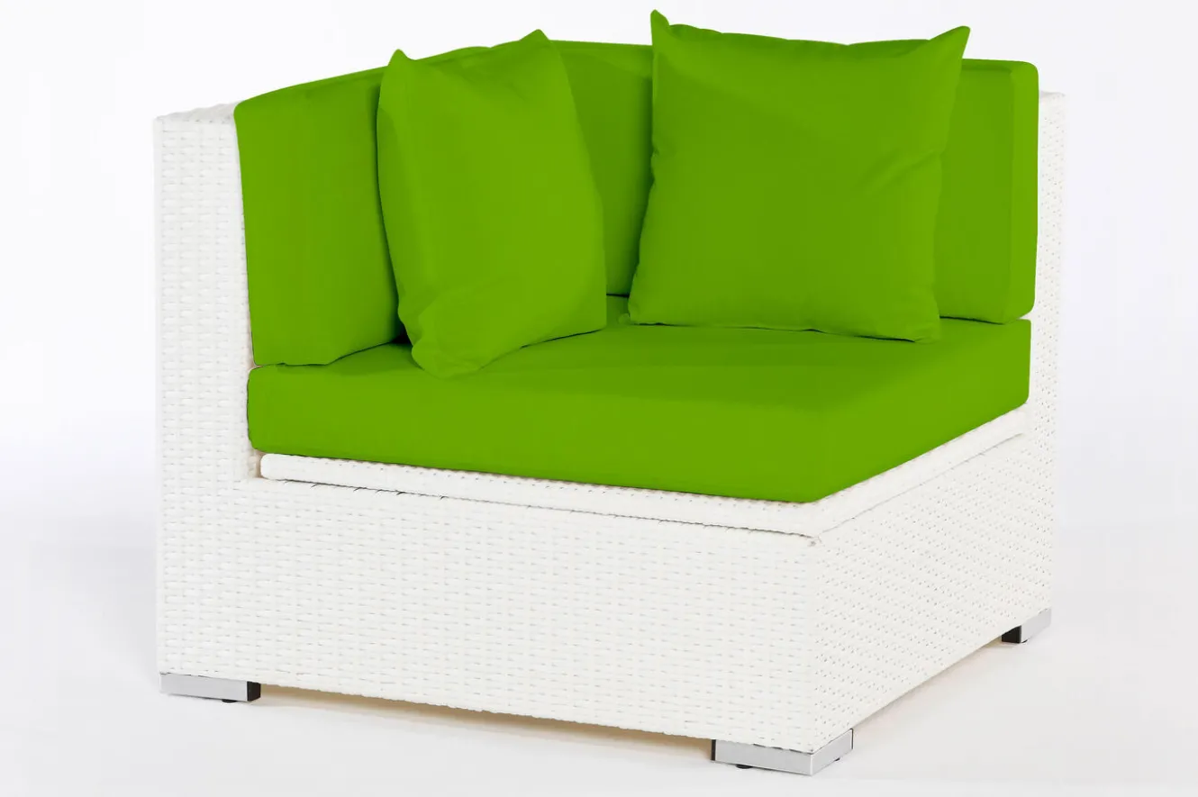OUTFLEXX Ersatzbezugset für theBox Eckelement: 2392-6 / 2393-6 / 2511-6 / 15734-6