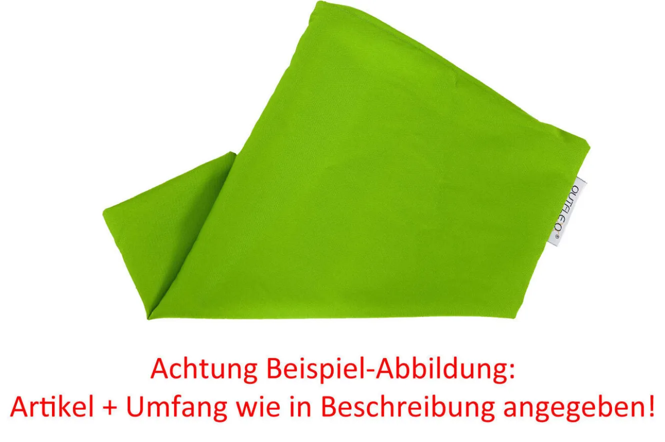 OUTFLEXX Ersatzbezugset für theBox Eckelement: 2392-6 / 2393-6 / 2511-6 / 15734-6
