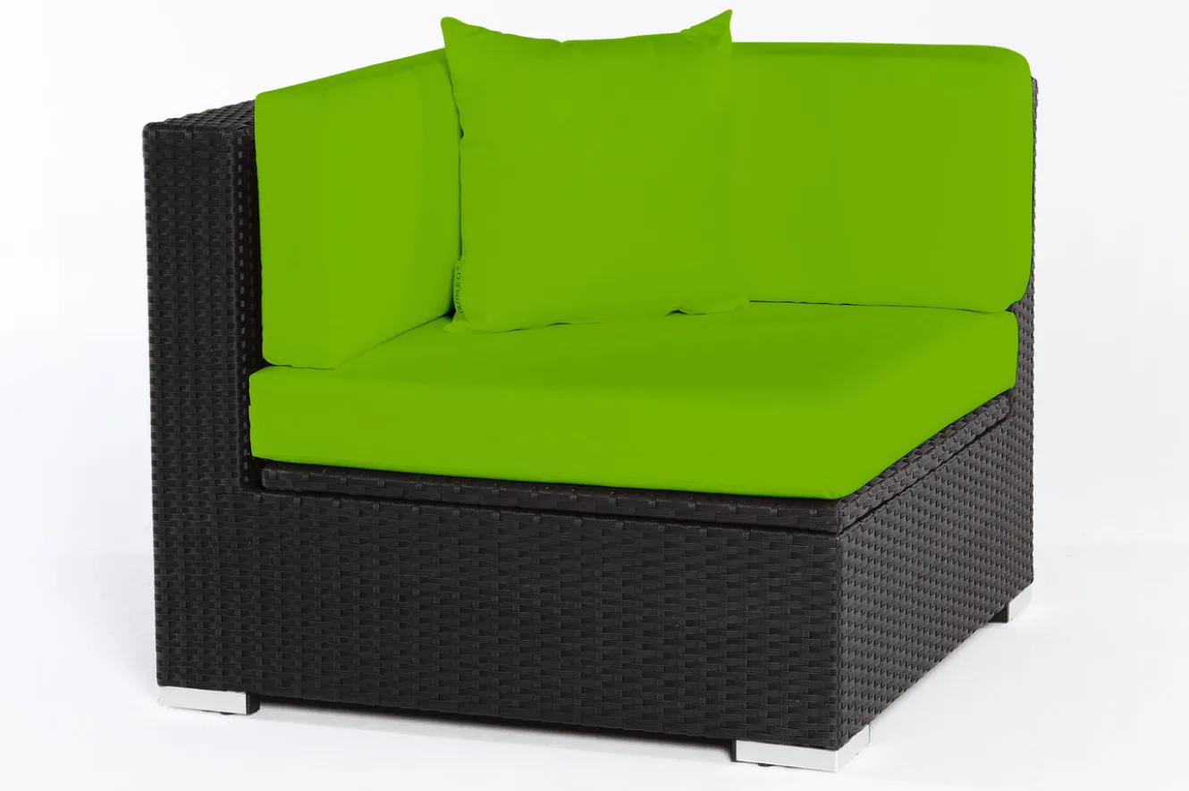 OUTFLEXX Ersatzbezugset für theBox Eckelement: 2392-6 / 2393-6 / 2511-6 / 15734-6