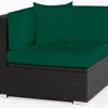 OUTFLEXX Ersatzbezugset für theBox Eckelement: 2392-6 / 2393-6 / 2511-6 / 15734-6