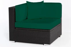 OUTFLEXX Ersatzbezugset für theBox Eckelement: 2392-6 / 2393-6 / 2511-6 / 15734-6