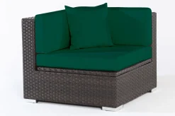 OUTFLEXX Ersatzbezugset für theBox Eckelement: 2392-6 / 2393-6 / 2511-6 / 15734-6