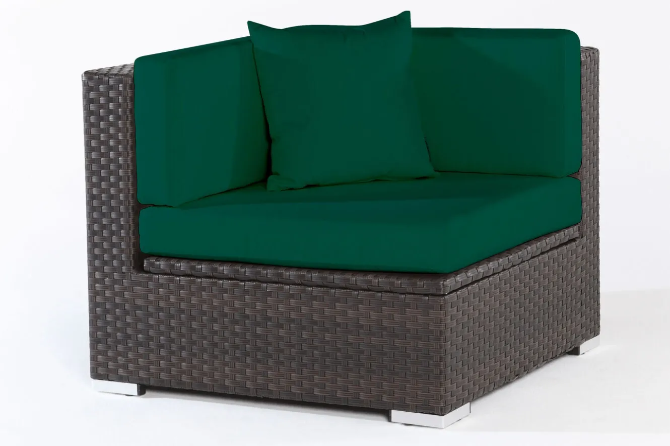 OUTFLEXX Ersatzbezugset für theBox Eckelement: 2392-6 / 2393-6 / 2511-6 / 15734-6