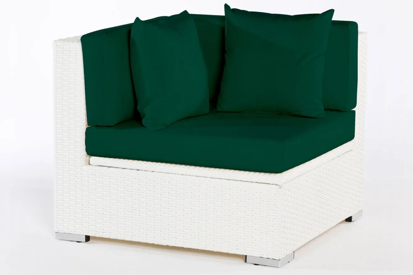 OUTFLEXX Ersatzbezugset für theBox Eckelement: 2392-6 / 2393-6 / 2511-6 / 15734-6