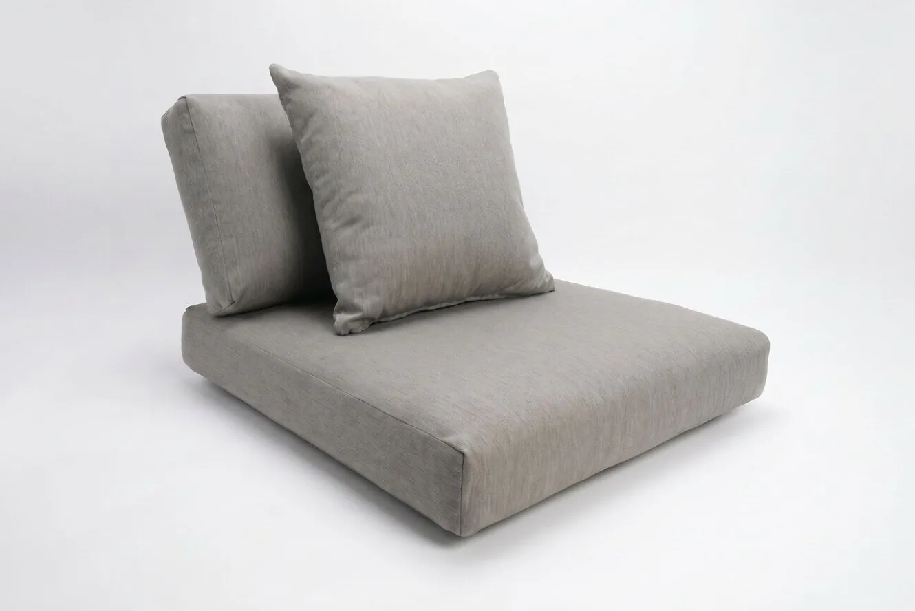 OUTFLEXX Ersatzbezugset, 3-teilig, desert-beige, für Sessel 34945
